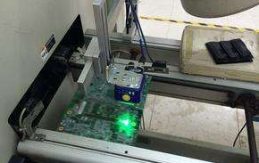 DATALOGIC得利捷掃描設(shè)備助力無人叉車，提高信息碼有效讀取率