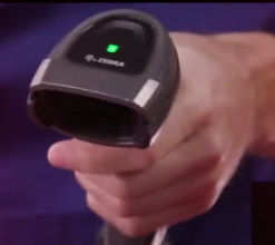 斑馬Zebra DS8178原來你是這樣的掃描器，難怪掃貨體驗這么爽！