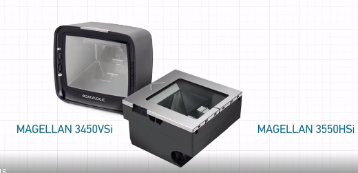 超凡卓越|Magellan 3410VSi和3510HSi新型單窗掃描平臺，使條碼閱讀比以往任何時候都更容易！