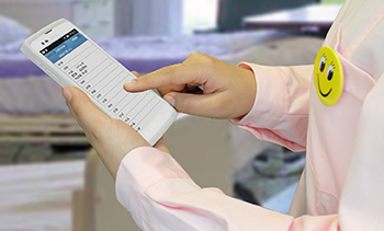 東集助力移動醫療，實現“醫護聯動”