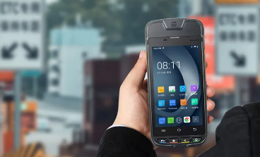 讓智慧交通觸手可及！優博訊i9000S推出移動ETC應用解決方案