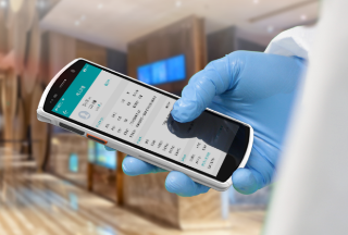 同心抗疫！優(yōu)博訊醫(yī)療助力公共場(chǎng)所快速完成健康碼核驗(yàn)