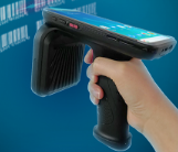 【上新】超高頻RFID智能手持終端—極光C80R強悍來襲，30米穩定群讀，高效精準！