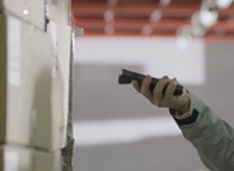 優(yōu)博訊PDA手持終端助力倉庫運行流程，實現(xiàn)高效率運轉！