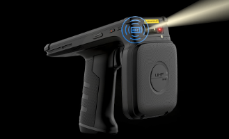 東集AUTOID UTouch2 RFID讀寫(xiě)器如何工藝參數(shù)綁定？