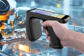 東集 AUTOID UTouch 2 RFID 手持終端PDA助產(chǎn)線(xiàn)追蹤升級(jí)