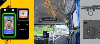 富立葉CB100票務(wù)驗(yàn)證管理系統(tǒng)｜新技術(shù)驅(qū)動(dòng)，交互體驗(yàn)再升級(jí)