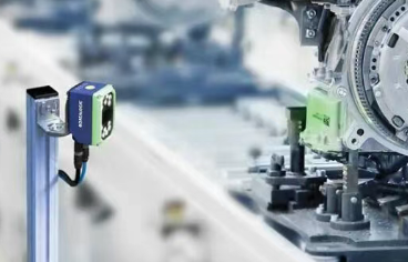 得利捷Matrix系列讀碼器在汽車行業的應用！