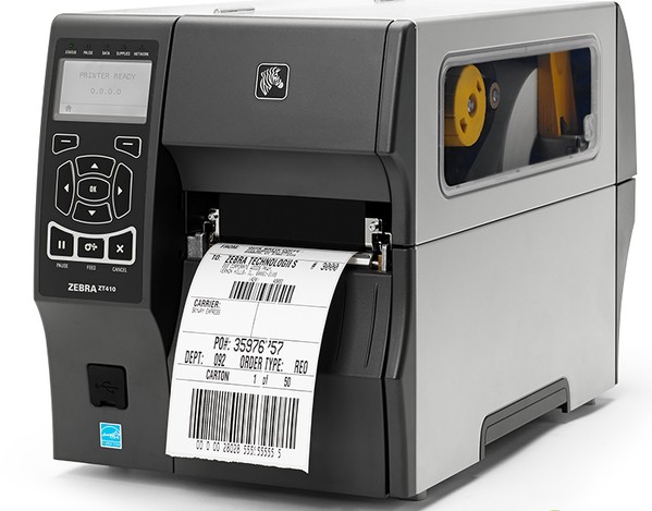 斑馬Zebra ZT410/420條碼打印機 斑馬Zebra ZT410/420條碼打印機