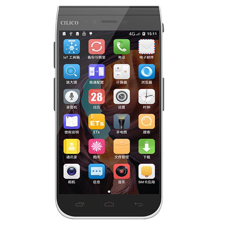 富立葉蓮花F760智能手持終端 富立葉蓮花F760智能手持終端