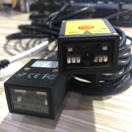 工業級固定式二維碼掃描器IVY-8080 工業級固定式二維碼掃描器IVY-8080