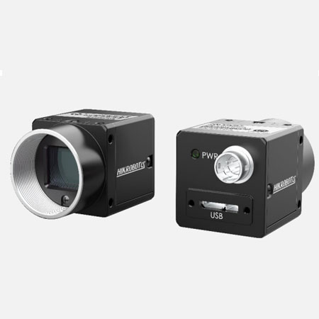 海康MV-CS004系列40萬像素千兆以太網工業面陣相機