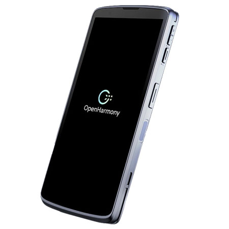 艾韋迅信創版手持機OpenHarmony鴻蒙系統PDA+5G手持終端 艾韋迅信創版手持機OpenHarmony鴻蒙系統PDA+5G手持終端