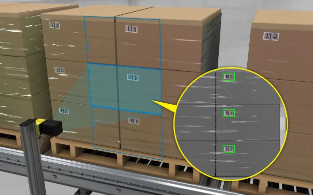 康耐視DataMan 470.png 康耐視DataMan 470.png