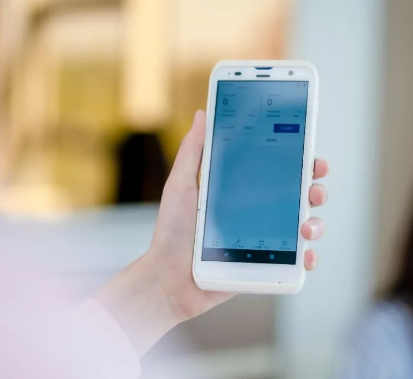 醫(yī)療移動護理的“EDA56 5G白色版”移動數(shù)據(jù)終端.png 醫(yī)療移動護理的“EDA56 5G白色版”移動數(shù)據(jù)終端.png